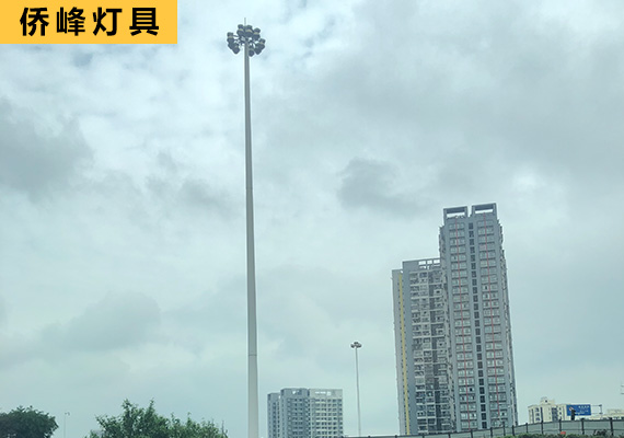 重慶道路高桿燈案列