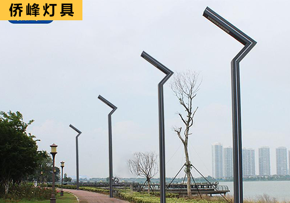 重慶鋁型材道路燈案列