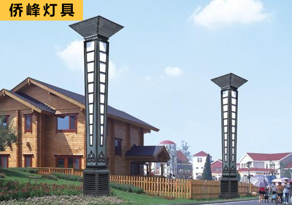 重慶道路景觀燈案列